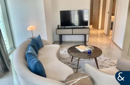 Apartment - 2 Bedrooms - 2 Bathrooms for sale in Address Harbour Point Tower 2 - Address Harbour Point - Dubai Creek Harbour (The Lagoons) - Dubai
