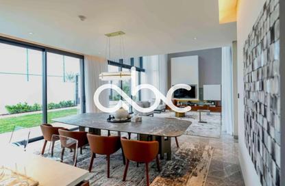 Villa - 4 Bedrooms - 6 Bathrooms for sale in Saadiyat Lagoons - Saadiyat Island - Abu Dhabi