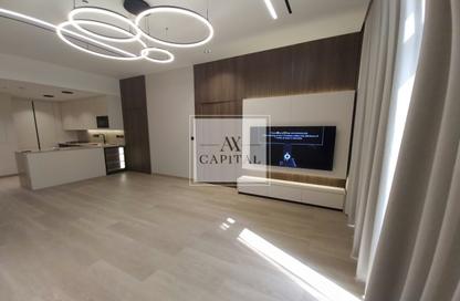 Apartment - 1 - 2 for rent in Gardenia 1 - Emirates Gardens 1 - District 13 - Jumeirah Village Circle - Dubai