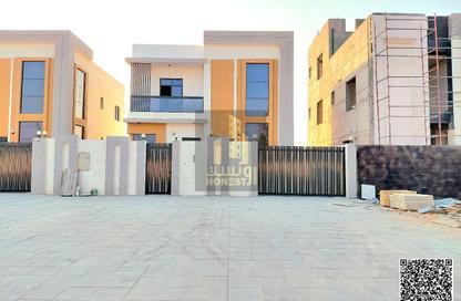 Villa - 3 Bedrooms - 5 Bathrooms for sale in Al Helio 2 - Al Helio - Ajman