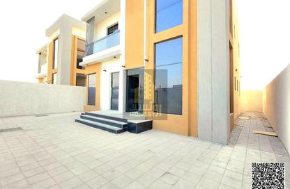 Villa - 3 Bedrooms - 5 Bathrooms for sale in Al Helio 2 - Al Helio - Ajman