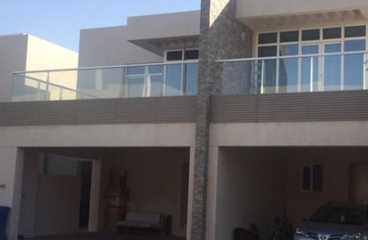 Villa - 4 Bedrooms - 4 Bathrooms for rent in Cluster Q - Cedre Villas - Dubai Silicon Oasis - Dubai