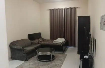Apartment - Studio - 1 Bathroom for rent in Al Naemiya Tower 1 - Al Naemiya Towers - Al Nuaimiya - Ajman