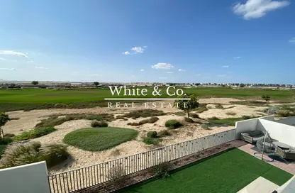 Villa - 4 Bedrooms - 4 Bathrooms for rent in Golf Links - EMAAR South - Dubai South (Dubai World Central) - Dubai