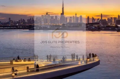 Apartment - 2 Bedrooms - 2 Bathrooms for sale in Lyvia by Palace - Dubai Creek Harbour (The Lagoons) - Dubai