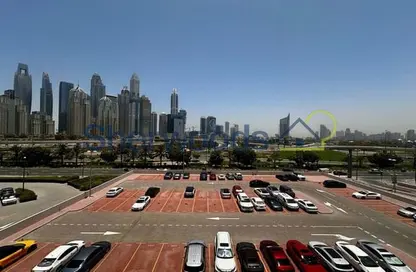 Apartment - 1 Bedroom - 2 Bathrooms for rent in Jumeirah Bay X1 - Jumeirah Bay Towers - JLT Cluster X - Jumeirah Lake Towers - Dubai