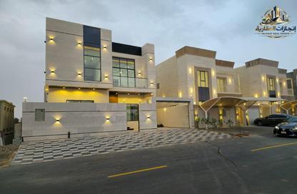 Villa - 5 - 7 for sale in Kabbali Hills - Al Helio 2 - Al Helio - Ajman