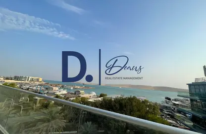 شقة - 2 غرف نوم - 3 حمامات للايجار في المراسي - البطين - أبوظبي