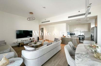 Apartment - 3 - 4 for rent in Orchid at Creek Beach Building 1 - Orchid at Creek Beach - Creek Beach - Dubai Creek Harbour (The Lagoons) - Dubai