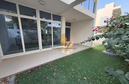 فيلا - 3 غرف نوم - 3 حمامات للايجار في باسوود - داماك هيلز 2 - دبي