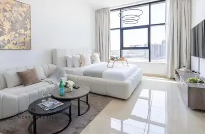 شقة - 1 حمام للبيع في ذا سكوير تاور - الضاحية 13 - قرية جميرا الدائرية - دبي