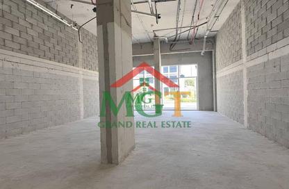 Retail - Studio for rent in Vincitore Boulevard 1 - Vincitore Boulevard - Arjan - Dubai Retail - Studio for rent in Vincitore Boulevard 1 - Vincitore Boulevard - Arjan - Dubai