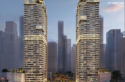 Apartment - Studio - 1 for sale in Upper House West - Upper House - Jumeirah Lake Towers - Dubai Apartment - Studio - 1 for sale in Upper House West - Upper House - Jumeirah Lake Towers - Dubai
