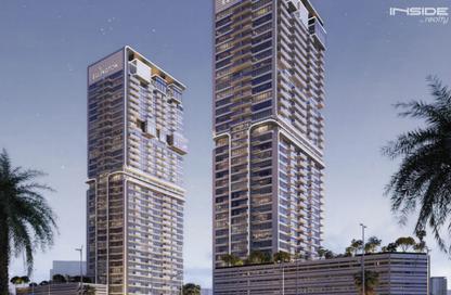 Apartment - Studio - 1 for sale in Upper House West - Upper House - Jumeirah Lake Towers - Dubai
