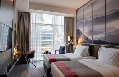 Apartment - Studio - 1 Bathroom for sale in The One Hotel - Business Bay - Dubai