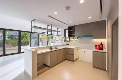 Villa - 5 Bedrooms - 6 Bathrooms for rent in Aura - Tilal Al Ghaf - Dubai