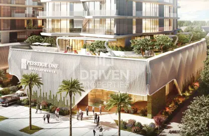 Apartment - 2 Bedrooms - 3 Bathrooms for sale in Coastal Haven - Dubai Islands - Dubai