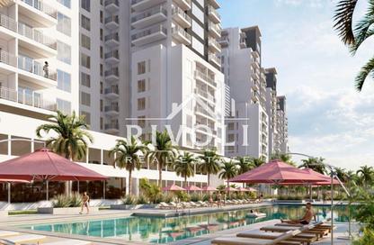 Apartment - 2 Bedrooms - 2 Bathrooms for sale in South Garden A - South Garden - Wasl Gate - Dubai