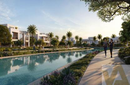Villa - 5 Bedrooms - 7 Bathrooms for sale in Mareva 2 The Oasis - The Oasis by Emaar - Dubai Villa - 5 Bedrooms - 7 Bathrooms for sale in Mareva 2 The Oasis - The Oasis by Emaar - Dubai