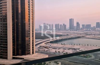شقة - غرفة نوم - 2 حمامات للايجار في برج أمايا - شمس أبوظبي - جزيرة الريم - أبوظبي