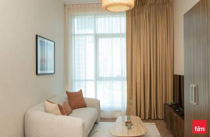 Apartment - 1 Bedroom - 1 Bathroom for rent in Hamilton Tower - Business Bay - Dubai