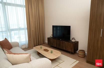 Apartment - 1 Bedroom - 1 Bathroom for rent in Hamilton Tower - Business Bay - Dubai
