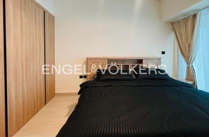 Apartment - 1 Bedroom - 2 Bathrooms for rent in Marina Living - Dubai Marina - Dubai