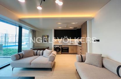 Apartment - 1 Bedroom - 2 Bathrooms for rent in Marina Living - Dubai Marina - Dubai