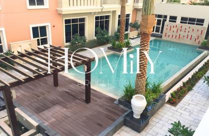 Apartment - 2 Bedrooms - 4 Bathrooms for sale in The Centurion Residences Tower 2 - The Centurion Residences - Dubai Investment Park (DIP) - Dubai