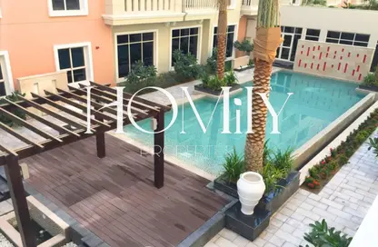 Apartment - 2 Bedrooms - 4 Bathrooms for sale in The Centurion Residences Tower 2 - The Centurion Residences - Dubai Investment Park (DIP) - Dubai