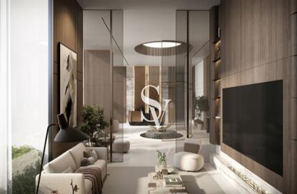Apartment - 1 - 2 for sale in Verano by Prescott - Dubai Studio City - Dubai