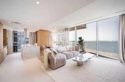 Apartment - 3 Bedrooms - 4 Bathrooms for sale in Bluewaters Residences Building 7 - Bluewaters Residences - Bluewaters - Dubai