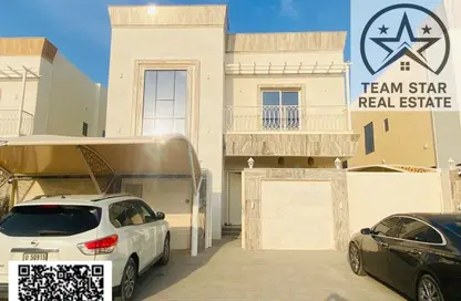 فيلا - 5 غرف نوم - 7 حمامات للايجار في الحليو 2 - الحليو - عجمان