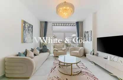 Apartment - 2 Bedrooms - 2 Bathrooms for sale in Pearlz by Danube - Al Furjan - Dubai