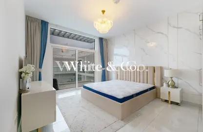 شقة - 2 غرف نوم - 2 حمامات للبيع في بيرلز من دانوب - الفرجان - دبي