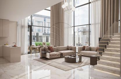 Apartment - 1 - 1 for sale in Royal Park - Masdar City - Abu Dhabi Apartment - 1 - 1 for sale in Royal Park - Masdar City - Abu Dhabi