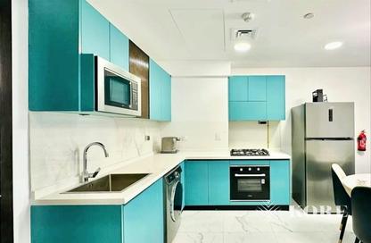 Apartment - 1 - 2 for rent in Opalz By Danube Tower 2 - Opalz by Danube - Dubai Science Park - Dubai