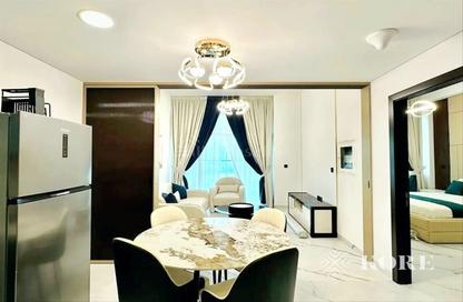 Apartment - 1 - 2 for rent in Opalz By Danube Tower 2 - Opalz by Danube - Dubai Science Park - Dubai