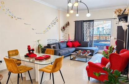 Apartment - 3 - 4 for rent in Plaza Residences 1 - Plaza Residences - District 13 - Jumeirah Village Circle - Dubai