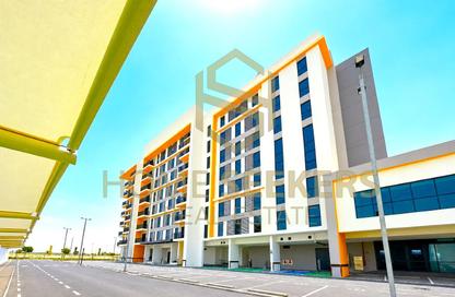 Apartment - Studio - 1 for rent in Reeman Living - Al Shamkha - Abu Dhabi Apartment - Studio - 1 for rent in Reeman Living - Al Shamkha - Abu Dhabi