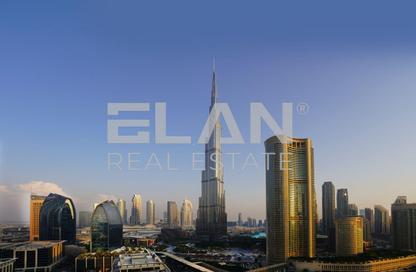 Apartment - 2 Bedrooms - 3 Bathrooms for sale in The Address Sky View Tower 1 - The Address Sky View Towers - Downtown Dubai - Dubai Apartment - 2 Bedrooms - 3 Bathrooms for sale in The Address Sky View Tower 1 - The Address Sky View Towers - Downtown Dubai - Dubai