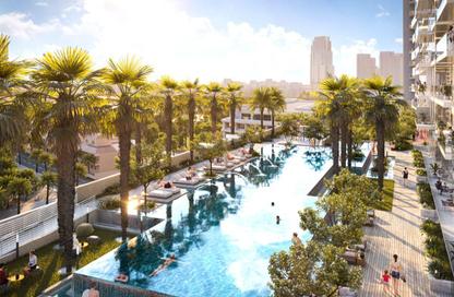 Office Space - Studio for sale in One Park Central - District 15 - Jumeirah Village Circle - Dubai