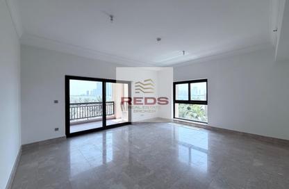 Apartment - 3 - 3 for rent in The Fairmont Palm Residence North - The Fairmont Palm Residences - Palm Jumeirah - Dubai