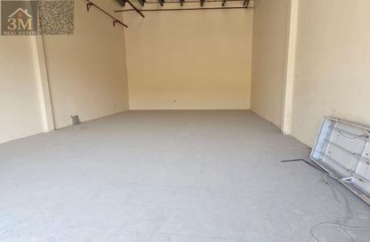 Warehouse - Studio - 1 Bathroom for rent in Al Jurf Industrial 1 - Al Jurf Industrial - Ajman