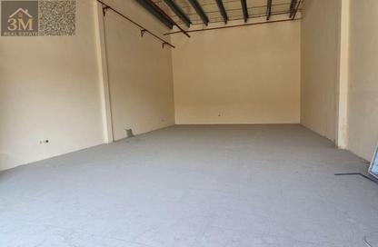 Warehouse - Studio - 1 Bathroom for rent in Al Jurf Industrial 1 - Al Jurf Industrial - Ajman