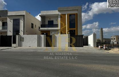 Villa - 3 Bedrooms - 5 Bathrooms for sale in Al Helio 2 - Al Helio - Ajman