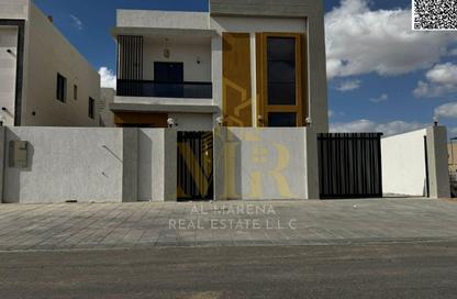 Villa - 3 Bedrooms - 5 Bathrooms for sale in Al Helio 2 - Al Helio - Ajman