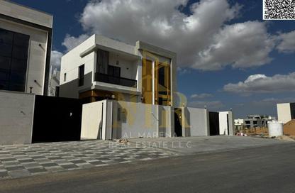 Villa - 3 Bedrooms - 5 Bathrooms for sale in Al Helio 2 - Al Helio - Ajman