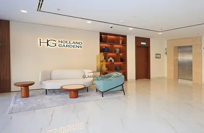 Apartment - 1 Bedroom - 1 Bathroom for rent in Holland Gardens - Town Square - Dubai