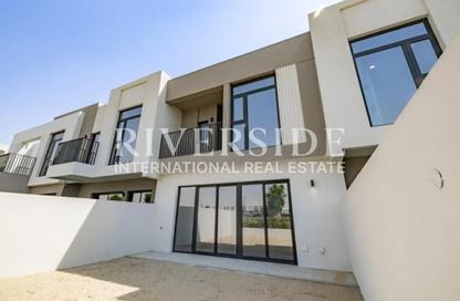 Townhouse - 3 Bedrooms - 4 Bathrooms for sale in Greenviews 2 - EMAAR South - Dubai South (Dubai World Central) - Dubai